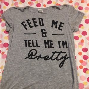 Feed Me Shirt